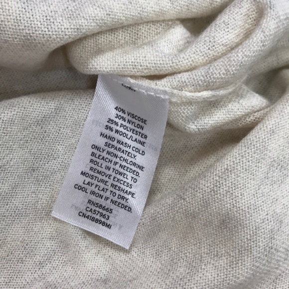 Caslon Shirttail Tunic Sweater - Picture 4 of 4